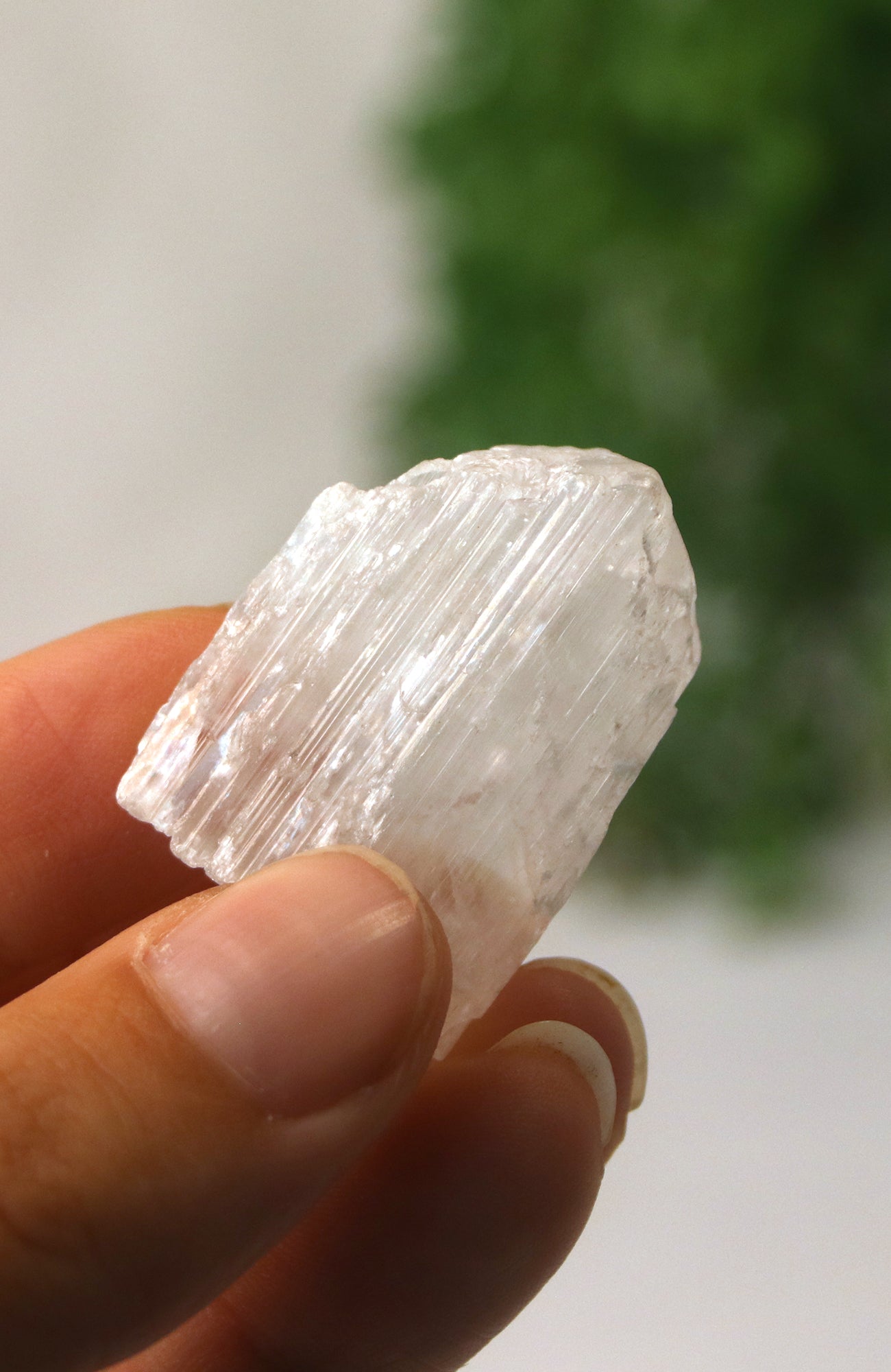 Kunzite Piece